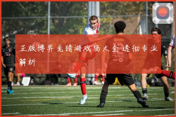 正版博弈竞猜游戏场大全 透彻专业解析